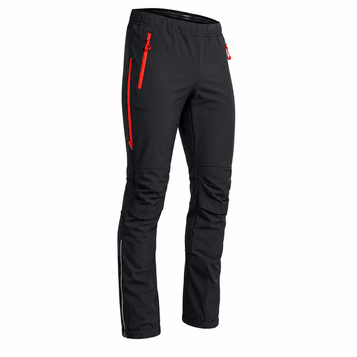 Pánské kalhoty Silvini Soracte MP1144 Black